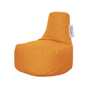 Beanbag pentru grădină portocaliu Eva – Floriane Garden