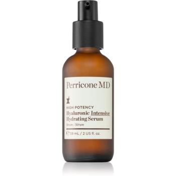 Perricone MD High Potency Classics ser cu hidratare intensiva cu acid hialuronic 59 ml