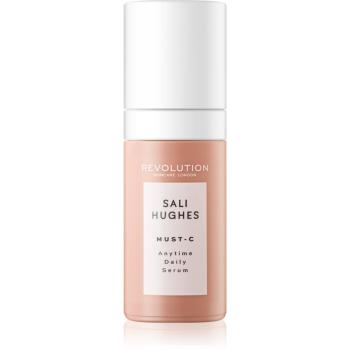 Revolution Skincare X Sali Hughes Must-C ser stralucire cu vitamina C 30 ml