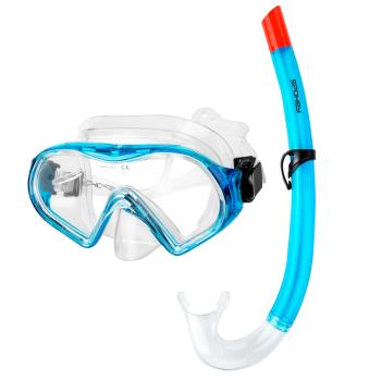 set pentru scufundare Spokey RISC mască + snorkel