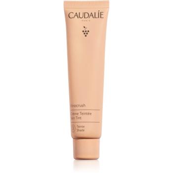 Caudalie Vinocrush Skin Tint Crema CC pentru un ten uniform cu efect de hidratare culoare 3 30 ml