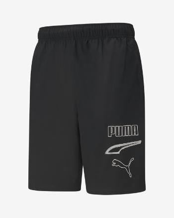 Puma Rebel Pantaloni scurți Negru