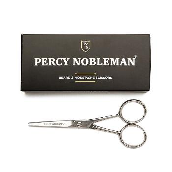 Percy Nobleman Foarfece pentru barbă și mustață (Beard & Moustache Scissors)