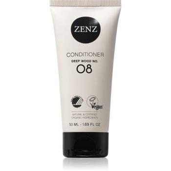 ZENZ Organic Deep Wood No. 08 balsam hidratant 50 ml