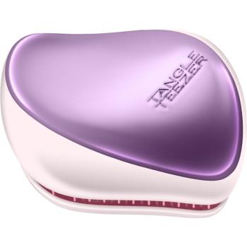 Tangle Teezer Compact Styler perie Lilac Gleam