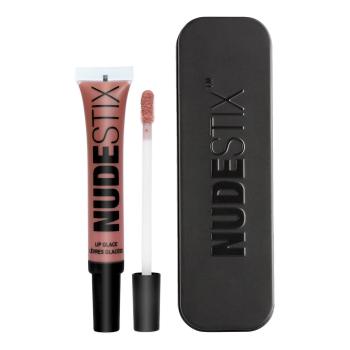 Nudestix Luciu de buze cu efectul unui volum mai mare Lip Glace Nude 02