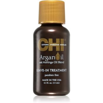 CHI Argan Oil Tratament de îngrijire cu ulei de argan 15 ml