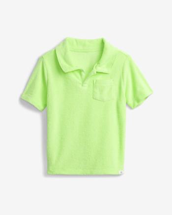 GAP Tricou Polo pentru copii Verde