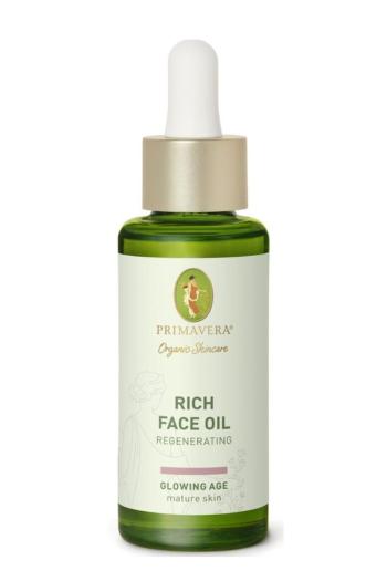 Primavera Ulei regenerant pentru piele Regenerating (Rich Face Oil) 30 ml