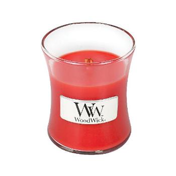 WoodWick Lumânare parfumata in vază Crimson Berries 85 g