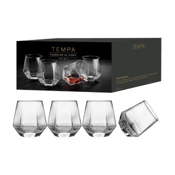 Pahare de whisky în set de 4 pahare de 310 ml Jaxon - Ladelle