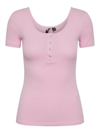 Pieces Tricou pentru femei PCKITTE Slim Fit 17101439 Pastel Lavender L