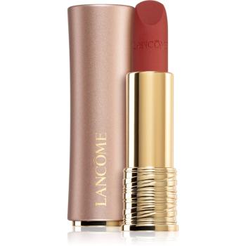 Lancôme L’Absolu Rouge Intimatte ruj crema cu efect matifiant culoare 282 Tout Doux 3,4 g