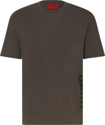 Hugo Boss Tricou pentru bărbați HUGO Relaxed Fit 50493727-023 XXL