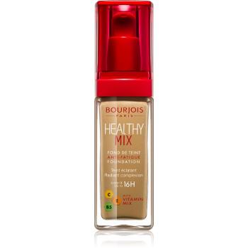 Bourjois Healthy Mix makeup radiant cu hidratare 16 de ore culoare 53 Light beige  30 ml