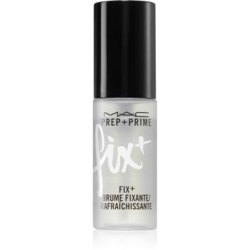 MAC Cosmetics Mini Prep + Prime Fix + Spray facial pentru fixare machiajului 13 ml