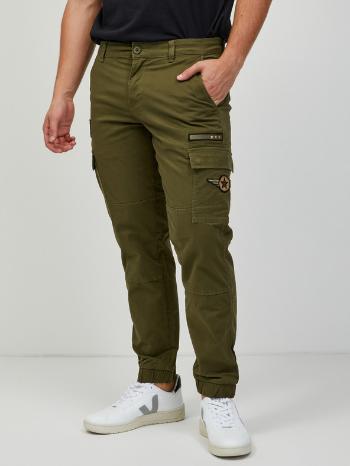 ONLY & SONS Cam Pantaloni Verde