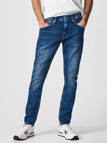 Pepe Jeans Track Jeans Albastru