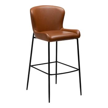 Scaun de bar maro coniac 105 cm Glamorous – DAN-FORM Denmark