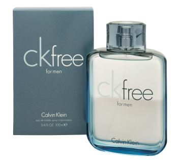 Calvin Klein CK Free For Men - EDT 2 ml - eșantion cu pulverizator