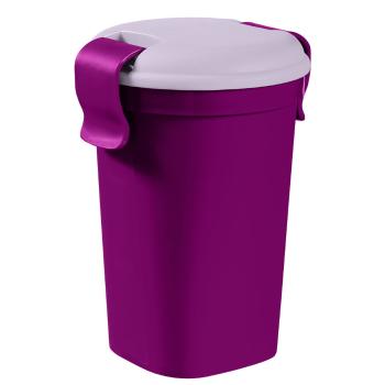 Cană de călătorie Curver Lunch&Go, 600 ml, violet