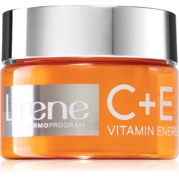 Lirene C+E Vitamin Energy cremă pentru față nutritie si hidratare 50 ml