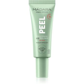 Mádara AHA Peel masca pentru exfoliere 17 ml