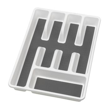 Organizator tacâmuri Wenko Cutlery Tray Anti Slip