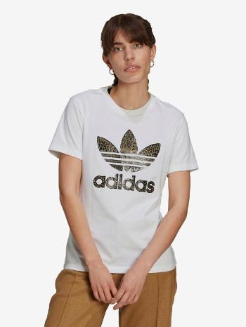 adidas Originals Tee Tricou Alb