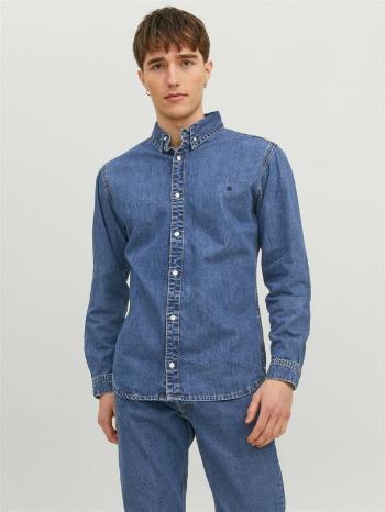 Jack & Jones Felix Cămașă Albastru