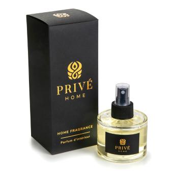 Parfum de interior Privé Home Black Wood, 120 ml