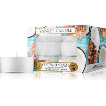 Yankee Candle Coconut Splash lumânare 12 x 9.8 g