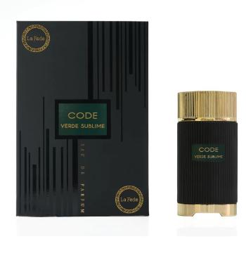 La Fede Code Verde Sublime - EDP 100 ml