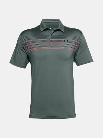 Under Armour UA Playoff Polo 2.0 Polo Tricou Albastru