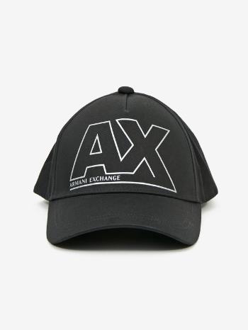 Armani Exchange Șapcă de baseball Negru