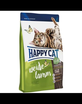 HAPPY CAT Fit &amp; Well Indoor Adult Miel 10 kg