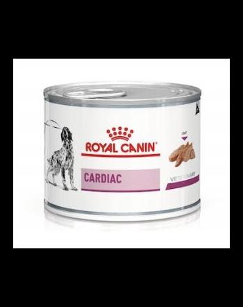 ROYAL CANIN Cardiac Canine 6 x 200 g hrana umeda pentru caini adulti cu insuficienta cardiaca