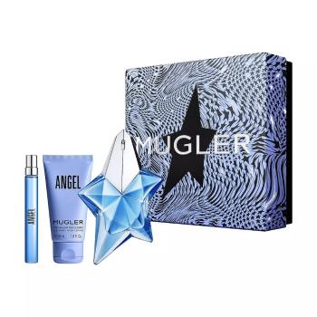 Thierry Mugler Angel - EDP 50 ml + loțiune de corp 50 ml + EDP 10 ml