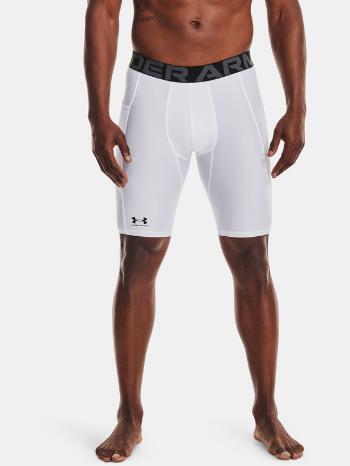 Under Armour HG Armour Lng Pantaloni scurți Alb