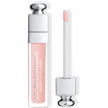 DIOR Dior Addict Lip Maximizer luciu de buze pentru un volum suplimentar culoare 001 Pink 6 ml