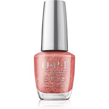 OPI Infinite Shine Terribly Nice lac de unghii cu efect de gel It's a Wonderful Spice 15 ml