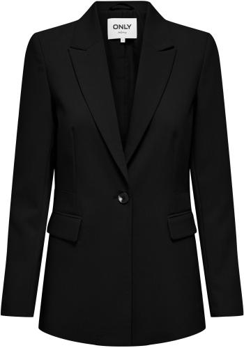 ONLY Blazer de damă ONLRAVEN Regular Fit 15311048 Black 34