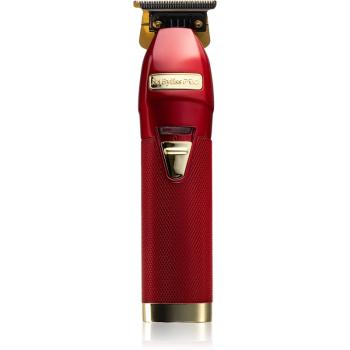 BaByliss PRO SkeletonFX aparat pentru tuns parul FX7870RE Red