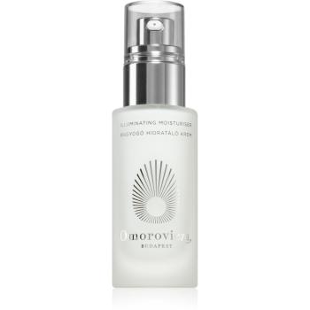 Omorovicza Illuminating Moisturise cremă de față, pentru hidratare și iluminare 30 ml