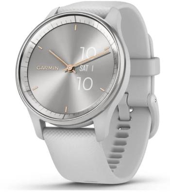 Garmin Vivomove Trend Silver/Mist Grey SB 010-02665-03