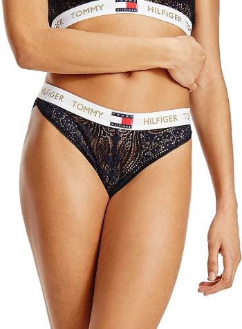 Tommy Hilfiger Chiloți pentru femei Bikini UW0UW03178-DW5 XS