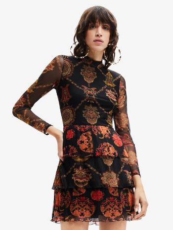 Desigual Daphne Rochie Negru