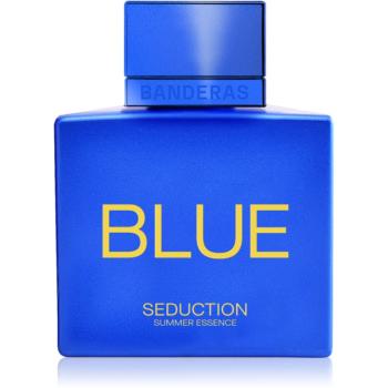 Banderas Blue Seduction Eau de Toilette pentru bărbați 100 ml