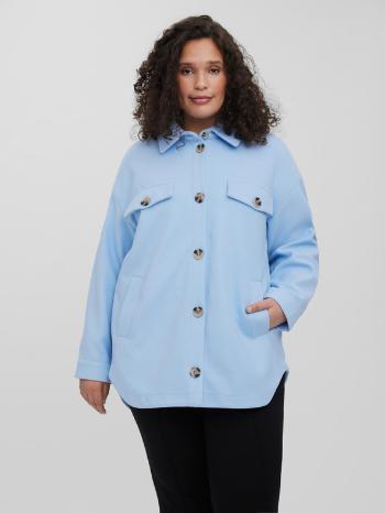 Vero Moda Curve Dafne Jachetă Albastru