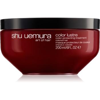 Shu Uemura Color Lustre Ingrijire protectoare pentru păr vopsit 200 ml